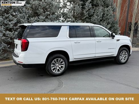 Used 2025 GMC Yukon XL Denali image 8