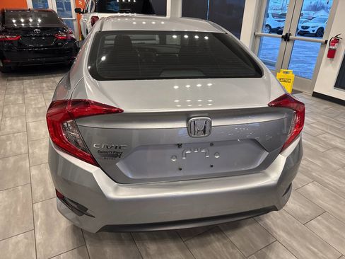 Used 2017 Honda Civic LX image 11