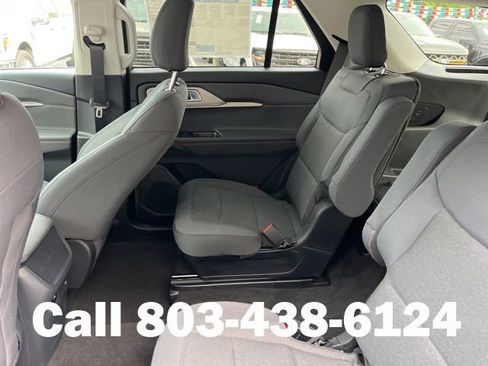 New 2026 Ford Explorer Active image 12