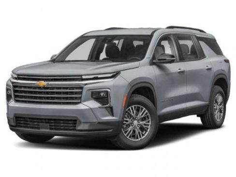 New 2026 Chevrolet Traverse LT image 1