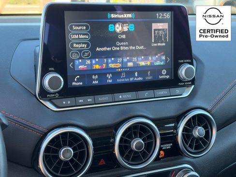 Certified 2024 Nissan Sentra SR image 25