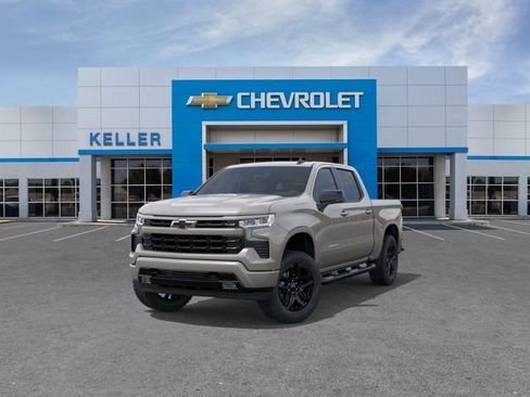 New 2026 Chevrolet Silverado 1500 RST w/ RST Select Package RWD image 8