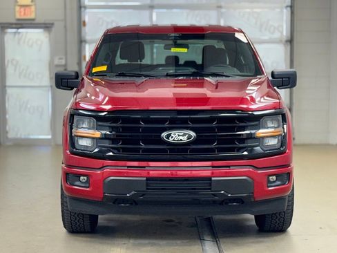 Used 2025 Ford F150 XLT w/ Equipment Group 301A Standard AWD/4WD image 2