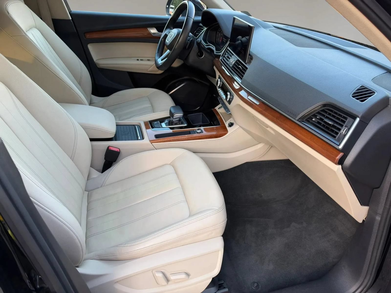Used 2021 Audi Q5 2.0T Premium Plus AWD/4WD image 13