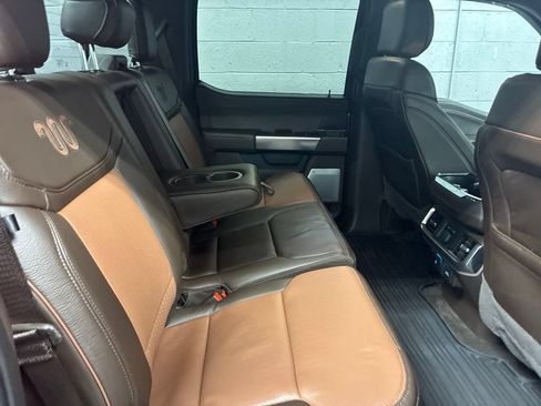 Used 2023 Ford F150 King Ranch w/ Equipment Group 601A High AWD/4WD image 16