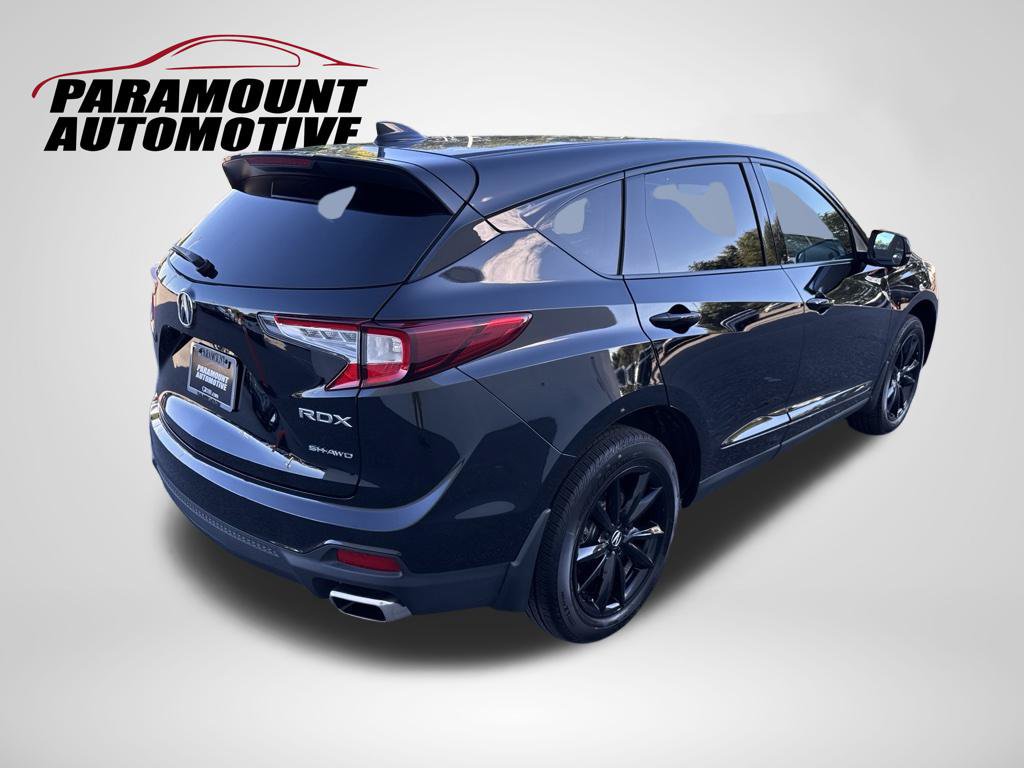 Used 2025 Acura RDX SH-AWD image 7