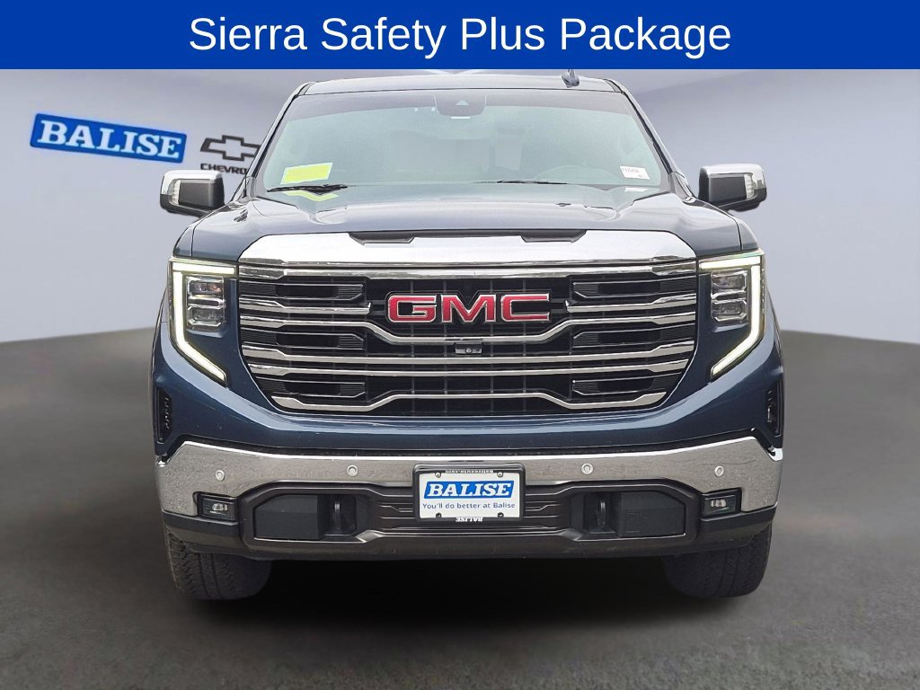 Used 2022 GMC Sierra 1500 SLT w/ SLT Premium Plus Package AWD/4WD image 8