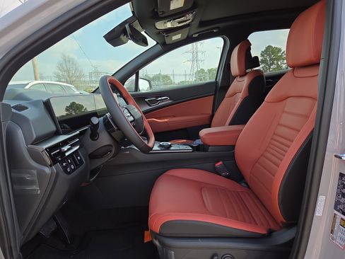 New 2026 Kia Sportage SX Prestige AWD/4WD image 5