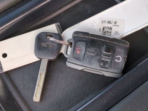 Used 2017 Chevrolet Silverado 1500 LT w/ Texas Edition image 33