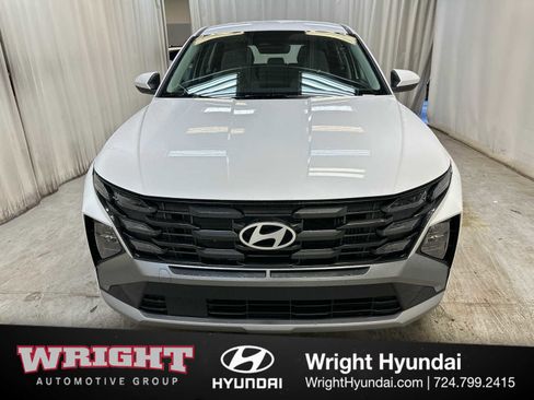 New 2026 Hyundai Tucson Blue SE AWD/4WD image 2