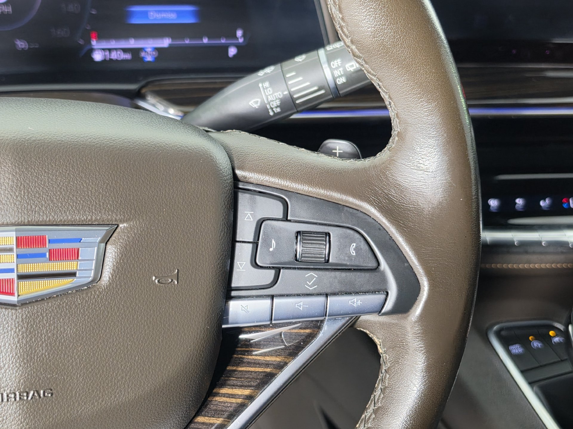 Used 2021 Cadillac Escalade Sport w/ Driver Assist Tech Package AWD/4WD image 12