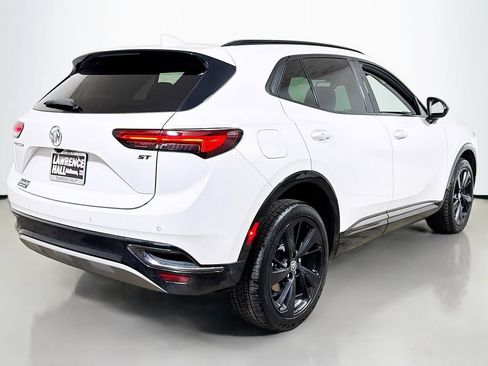 Certified 2022 Buick Envision Preferred FWD image 4
