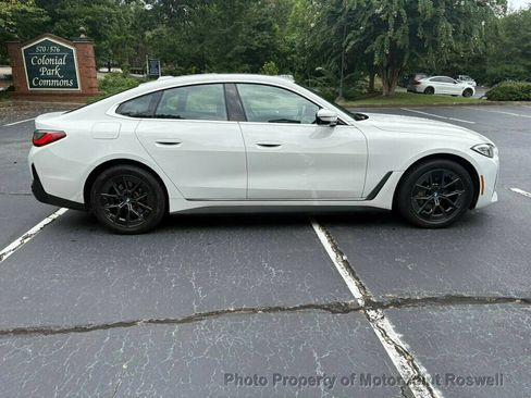Used 2023 BMW i4 eDrive35 RWD image 5