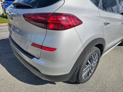 Used 2020 Hyundai Tucson Ultimate FWD image 12