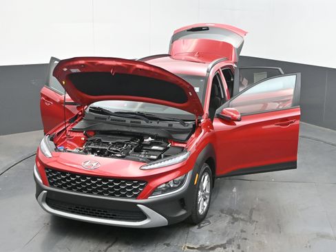 Used 2022 Hyundai Kona SEL w/ Cargo Package FWD image 39