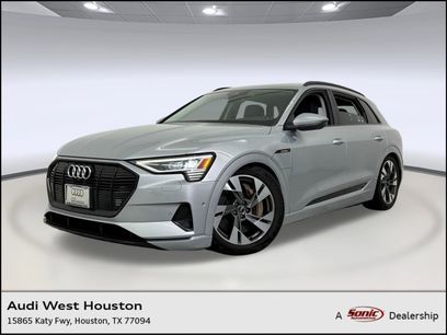 Used 2021 Audi e-tron Premium w/ Convenience Plus Package