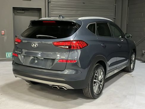 Used 2020 Hyundai Tucson SEL AWD/4WD image 4