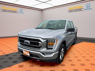 Used 2021 Ford F150 XLT w/ Equipment Group 302A High AWD/4WD video 1