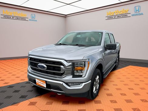 Used 2021 Ford F150 XLT w/ Equipment Group 302A High AWD/4WD image 1