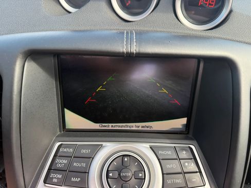 Used 2014 Nissan 370Z Touring w/ Sport Package RWD image 21