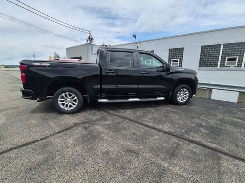 Used 2022 Chevrolet Silverado 1500 RST AWD/4WD image 7