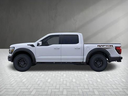 New 2025 Ford F150 Raptor image 4