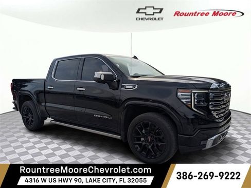 Used 2023 GMC Sierra 1500 Denali w/ Denali Reserve Package image 1