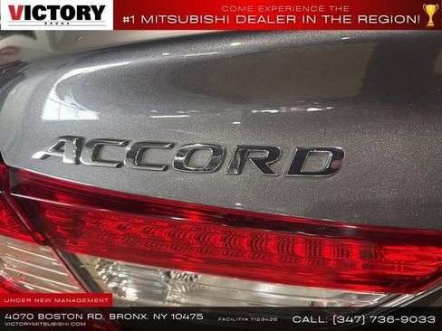 Used 2022 Honda Accord EX-L image 21