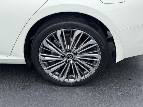 Used 2023 Nissan Altima 2.5 SL AWD/4WD image 8