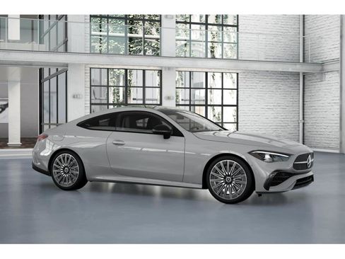 New 2026 Mercedes-Benz CLE 300 4MATIC Coupe image 12