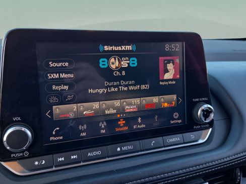 Used 2021 Nissan Rogue SL FWD image 19