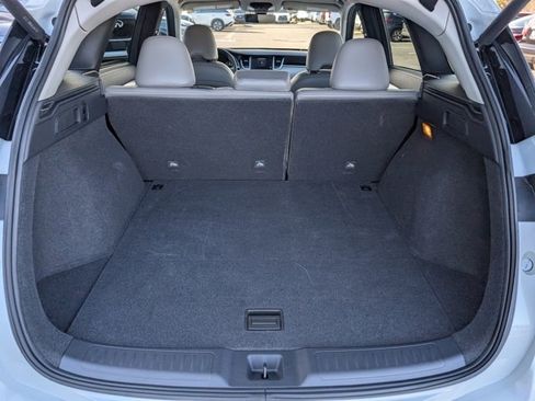 Certified 2025 INFINITI QX50 Luxe image 31