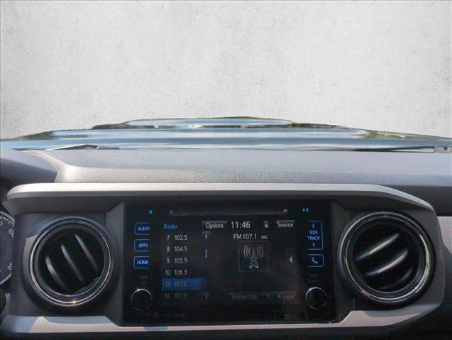 Used 2016 Toyota Tacoma TRD Sport w/ Towing Package AWD/4WD image 14