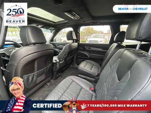 Used 2025 Kia Telluride SX Prestige X-Line AWD/4WD image 15