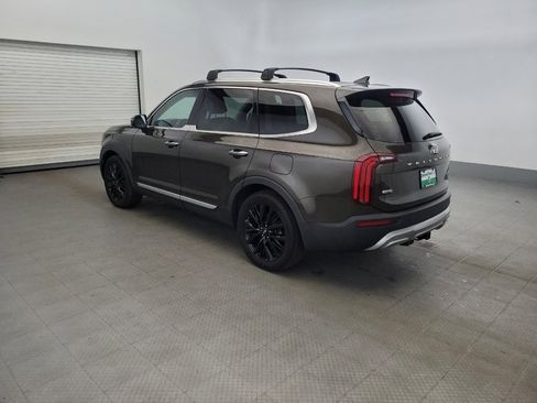 Used 2020 Kia Telluride SX w/ Towing Package AWD/4WD image 3