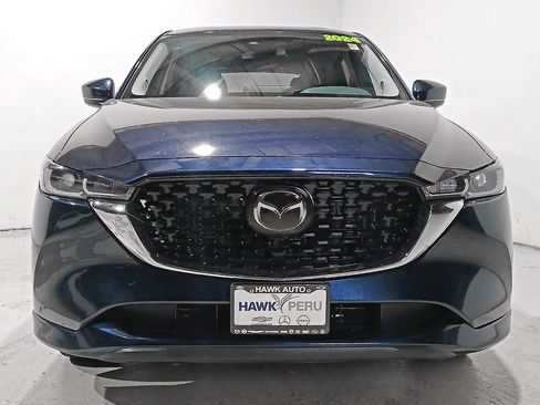 Used 2024 MAZDA CX-5 AWD 2.5 S w/ Preferred Package image 2