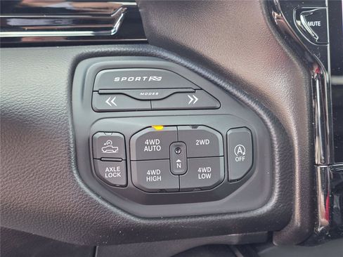 New 2026 RAM 1500 Rebel w/ G/T Package AWD/4WD image 14