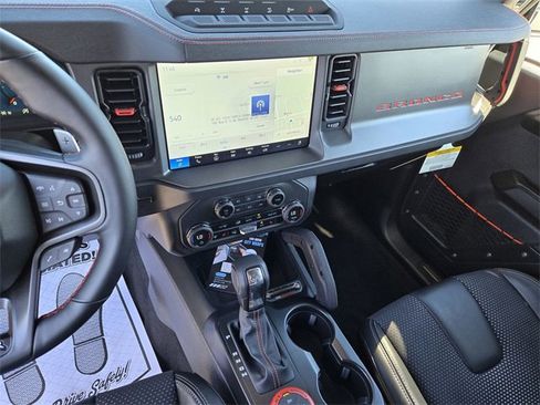 New 2025 Ford Bronco Raptor image 21