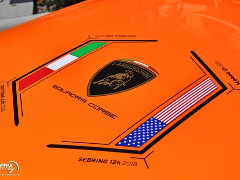 Used 2020 Lamborghini Huracan EVO AWD/4WD image 15