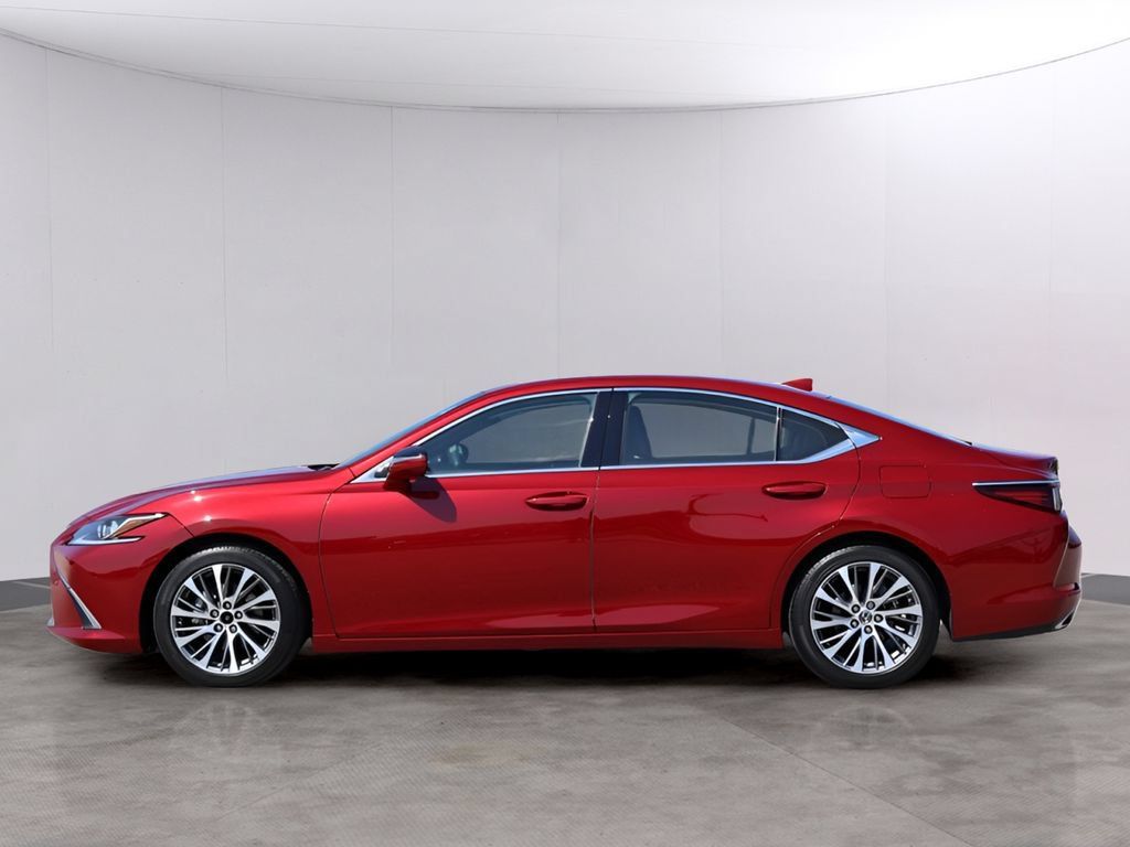 Used 2019 Lexus ES 350 w/ Premium Package FWD image 4