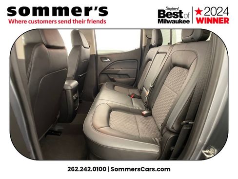 Certified 2022 Chevrolet Colorado Z71 image 21