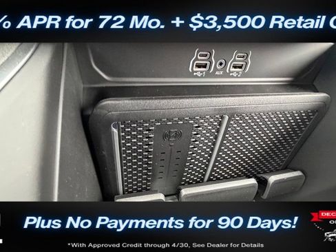 New 2026 RAM 1500 4x4 Crew Cab image 50