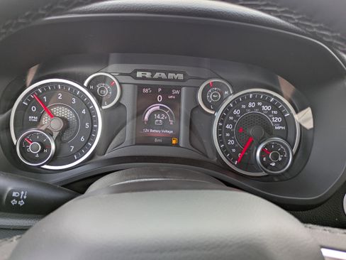 New 2026 RAM 1500 Big Horn image 20