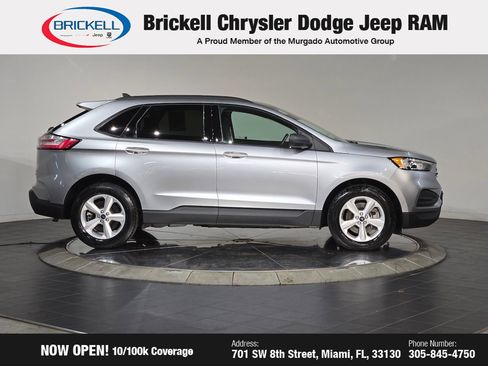 Used 2022 Ford Edge SE image 9
