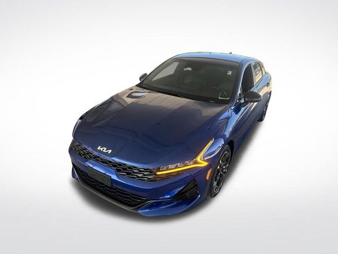 Certified 2024 Kia K5 GT-Line FWD image 34