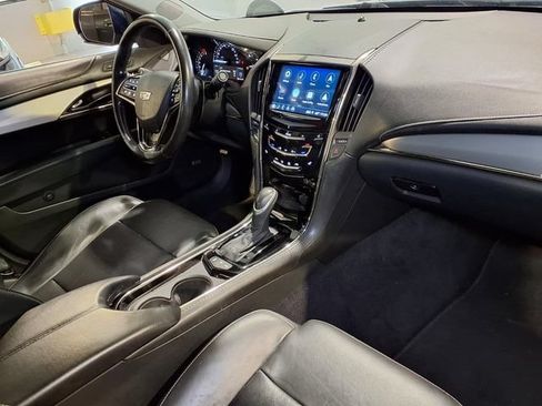 Used 2018 Cadillac ATS Luxury w/ Safety and Security Package RWD image 29