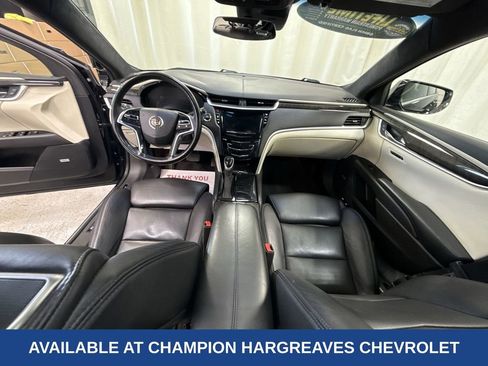 Certified 2015 Cadillac XTS Platinum image 28