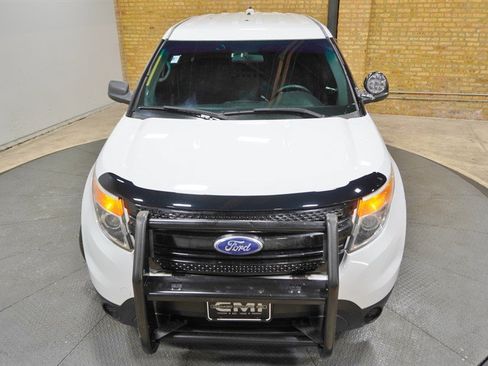 Used 2015 Ford Explorer 4WD Police Interceptor w/ Ultimate Wiring Package image 5