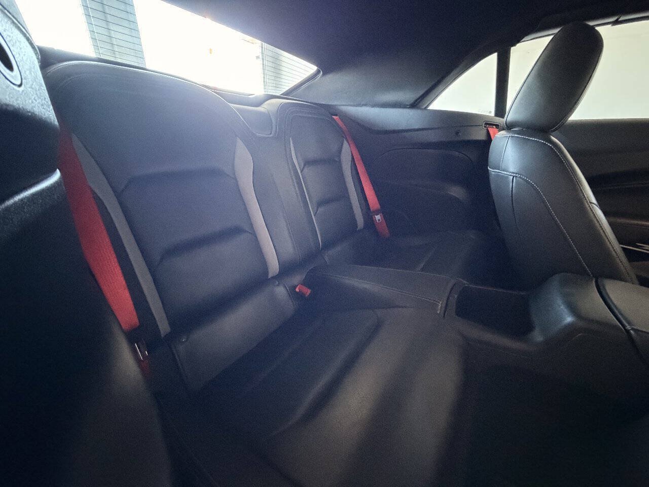 Used 2022 Chevrolet Camaro LT w/ Redline Edition RWD image 20