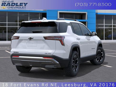 New 2026 Chevrolet Equinox ACTIV image 4